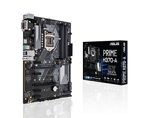 マザーボードCPU付き　i7-9700F prime H370-A マザーボードCPU付き i7-9700F prime H370-A Amazon | ASUSTek